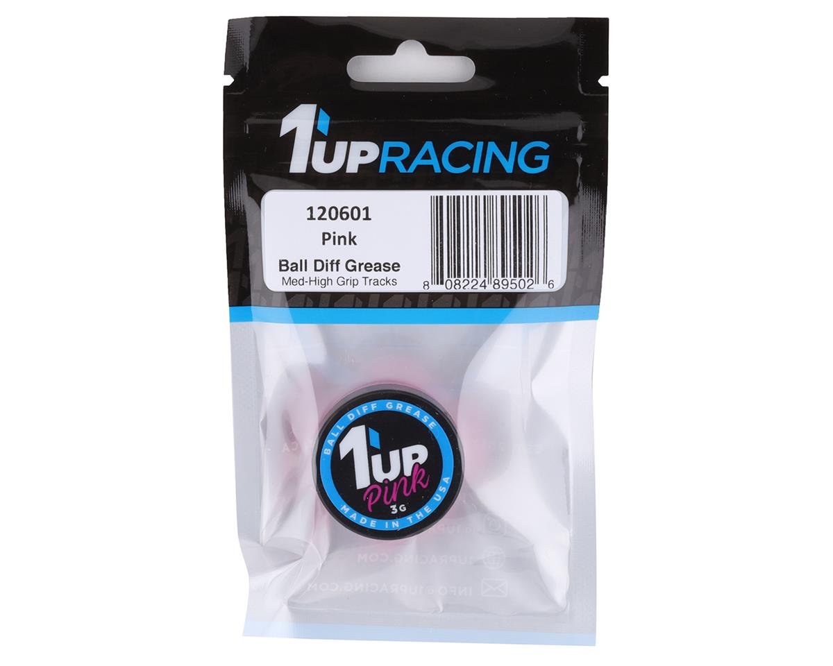 1UP Racing - Pink Ball Differential Grease (3g) - 120601