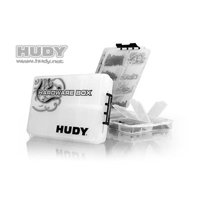 HUDY - HARDWARE BOX - DOUBLE-SIDED - 298010