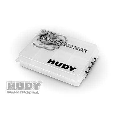 HUDY - HARDWARE BOX - DOUBLE-SIDED - 298010
