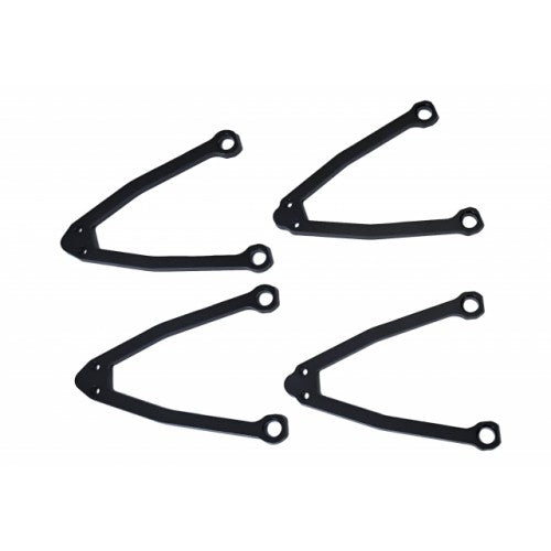 Awesomatix C04AL1-LA - Alloy Long Arm Set (4pcs)