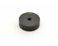 Awesomatix - ST110 Round Weight 10 g2 pieces