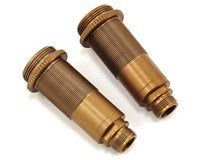 Team Associated Factory Team FOX Kashima Coated V2 Buggy Rear Shock Body (2)_12x31mm