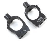 Team Associated RC10 B64D 13 Aluminum B64 Caster Block Set