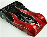 Black Art - Toyota TS030 Lightweight 1/12th Racing body