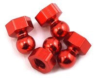 CRC - Small Hexball - Tube (4) (CLN13844)