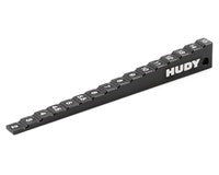 Hudy Chassis Ride Height Gauge (2 - 15mm)