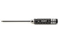 Hudy Limited Edition Metric Allen Wrench (3.0mm) - HUD113045