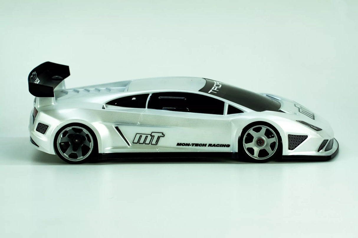 Mon-Tech - Trofeo 1:12 GT Body "La Leggera" - 022-001L