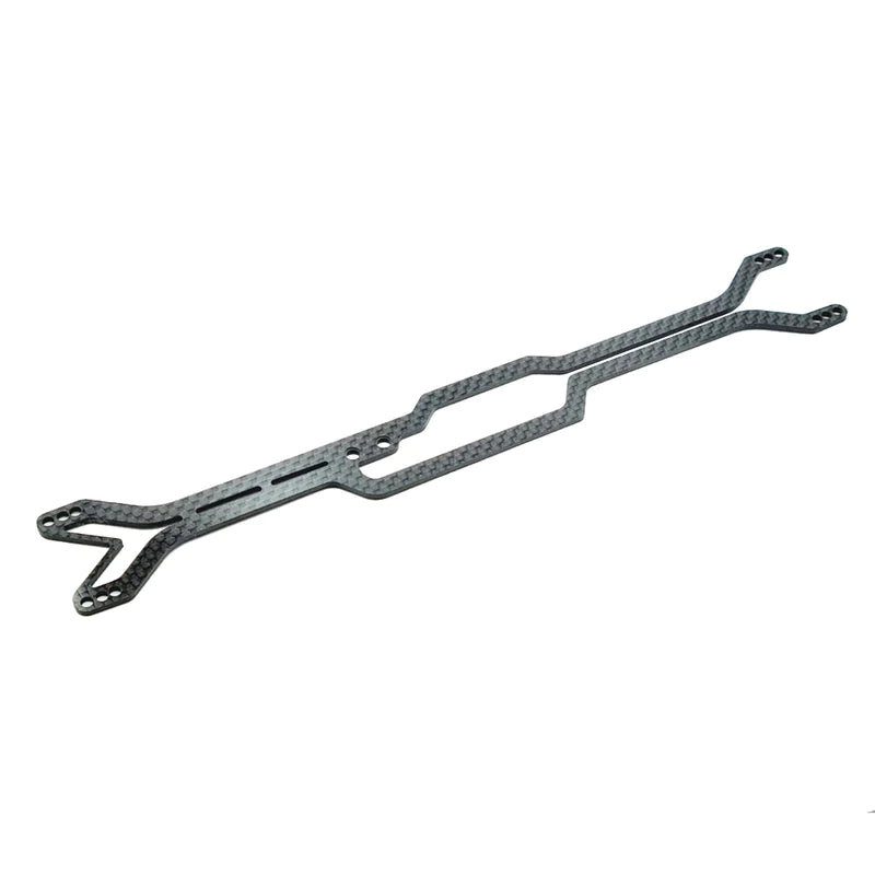 RCMAKER CENTRAFLEX 2.0MM CARBON TOPDECK FOR AWESOMATIX A800MMX - RCM-MMX-SFT20
