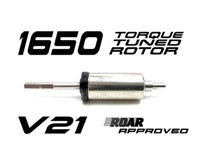 R1 Wurks - 1650 TORQUE TUNED ROTOR FOR V21 MOTOR