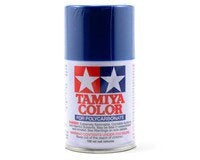 Tamiya PS-4 Blue Lexan Spray Paint (3oz)