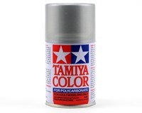 Tamiya PS-36 Translucent Silver Lexan Spray Paint (3oz)