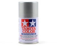 Tamiya PS-41 Bright Silver Lexan Spray Paint (3oz)