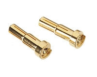TQ Wire 4mm/5mm Bullet Low Profile Top pair