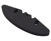 XRAY T4 2019 - FOAM BUMPER FOR ADJUSTABLE BODY MOUNTS - HARD - XRA301232