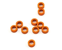 XRAY 3x5x2.0mm Aluminum Shim (Orange) (10) - XRA303140-O