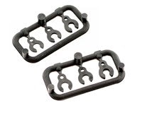 XRAY Composite Caster Clips (NT1) (2) - XRA332380