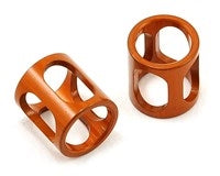 XRAY Aluminum Lightweight Locating Collar (Orange) (2) - XRA335731-O