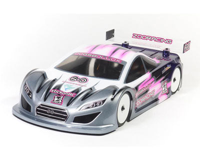 ZOORACING DOGSBOLLOX TC BODY - Light Weight 0.7mm