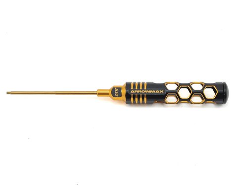 Arrowmax Black Golden Standard Hex Wrench (5/64") - 410279-BG