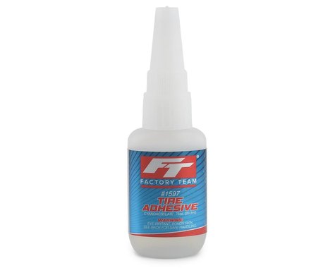 Team Associated - Factory Team Tire Adhesive - 1597
