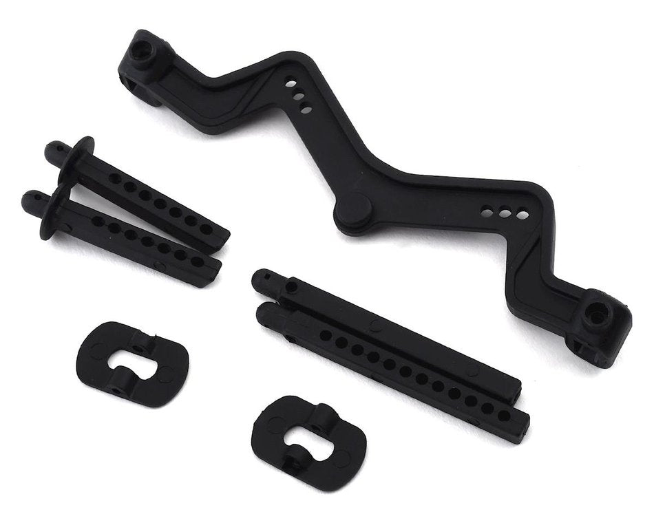 Team Associated - DR10 Body Mount & Posts - 71066