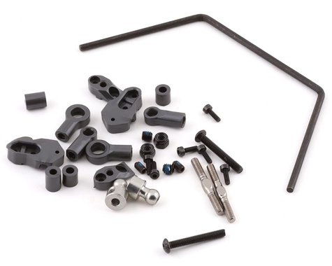 Team Associated - DR10 Rear Anti-Roll Bar Set - 71091