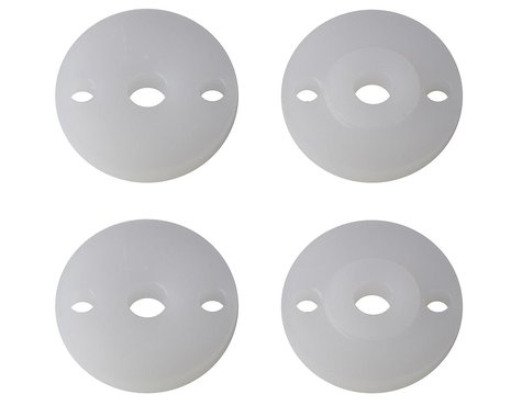 Team Associated Factory Team 12mm V2 2mm Shock Piston (4) (2x1.7mm) - 91897