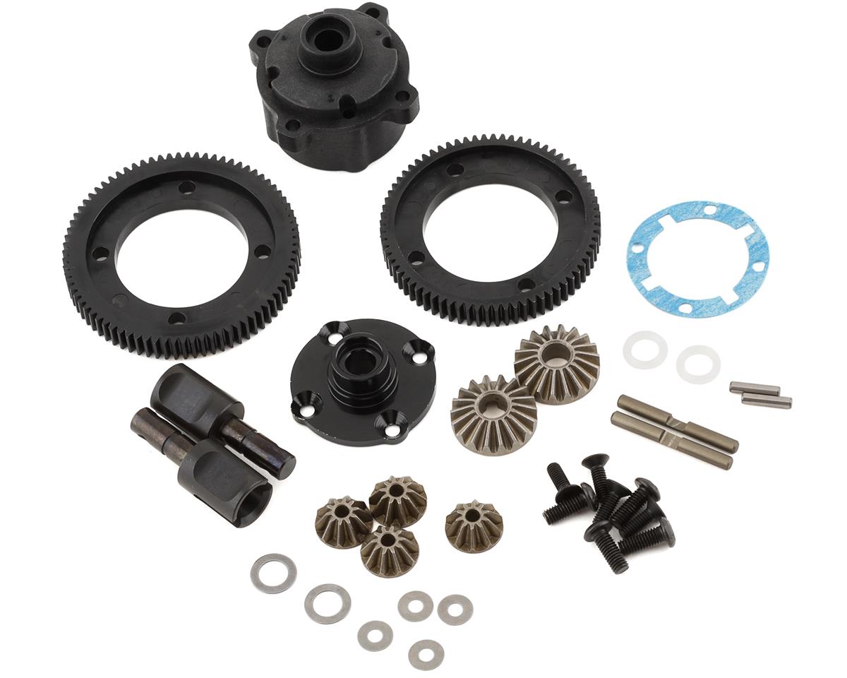 Team Associated - LTC Center Differential Set - 92355