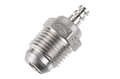 O.S. P4 Turbo Silver Super Hot Plug (Offroad) - OS71641400