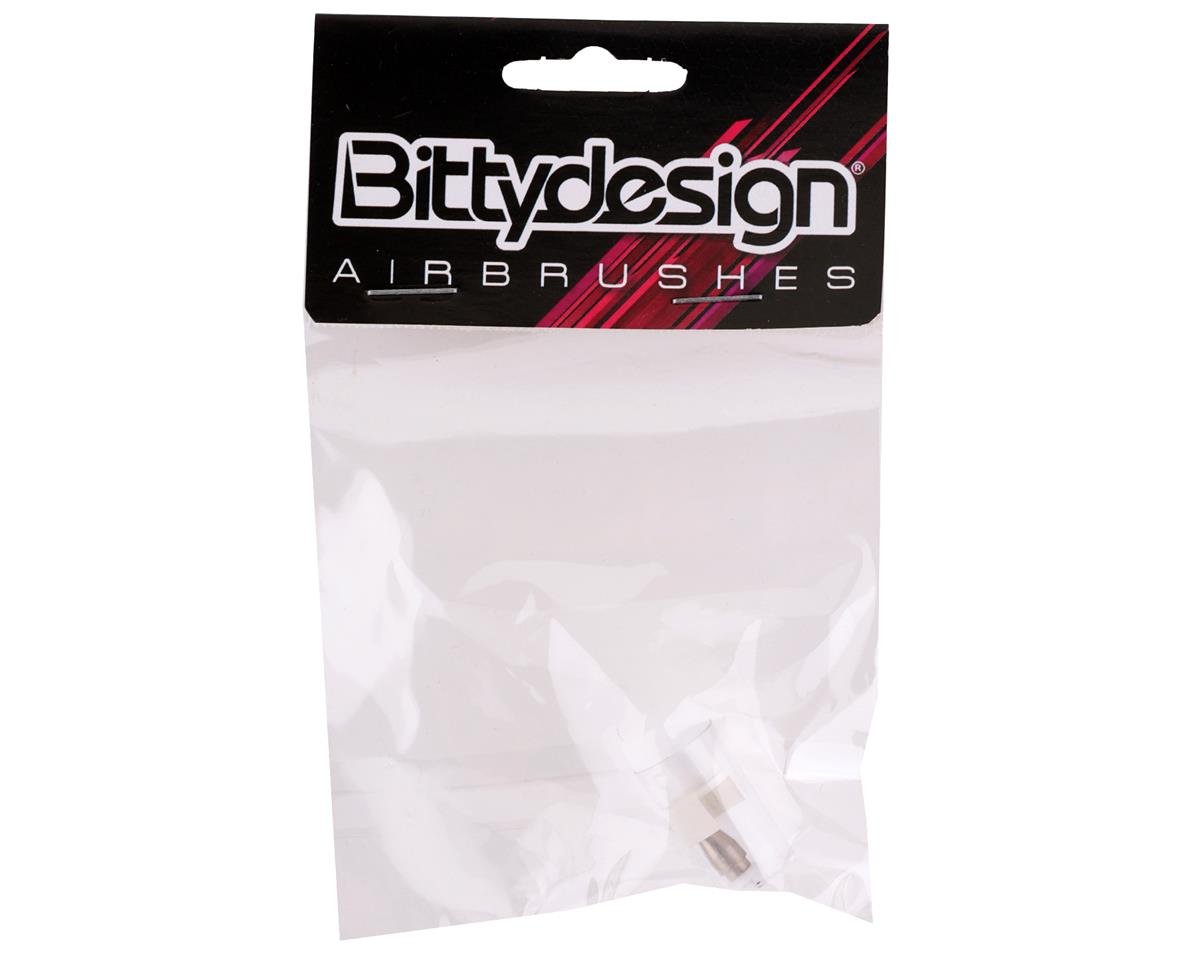 Bittydesign Michelangelo 0.4mm Thread Free Cone Nozzle
