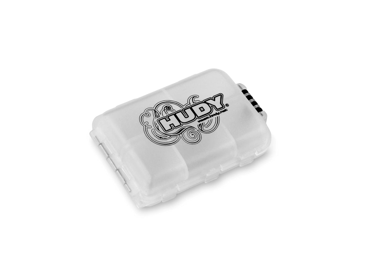 HUDY - Hardware Box - Double Sided - Small - 100x65x30mm - 298021