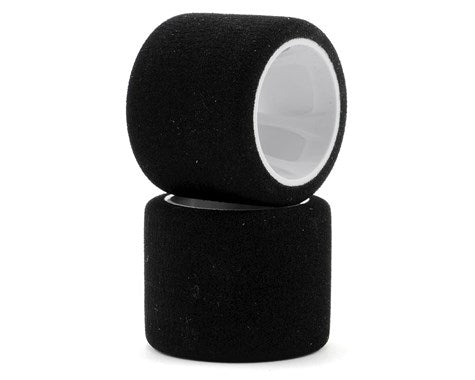 CRC "Pro-Cut" 1/12 Rear Tires (2) (White) (Greene) - 2195