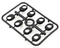 CRC 0.75mm Rear Ride Height Spacer Set (8) - 3385