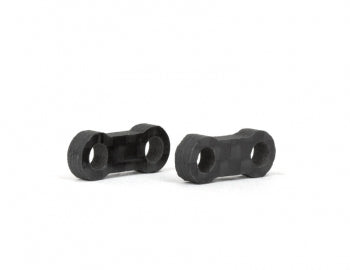 Avid - Servo Mount Spacers - Carbon Dogbone - 2.5mm