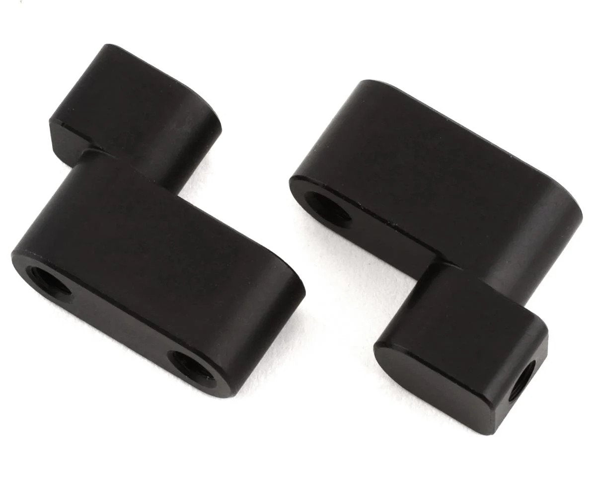 DragRace Concepts - DRC1 Drag Pak Mid Motor Transmission Support (Black) - DRC-329.5