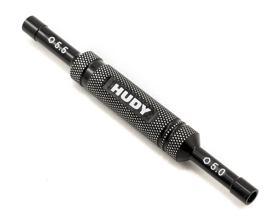 Hudy 5.0mm & 5.5mm Socket Driver - 170005