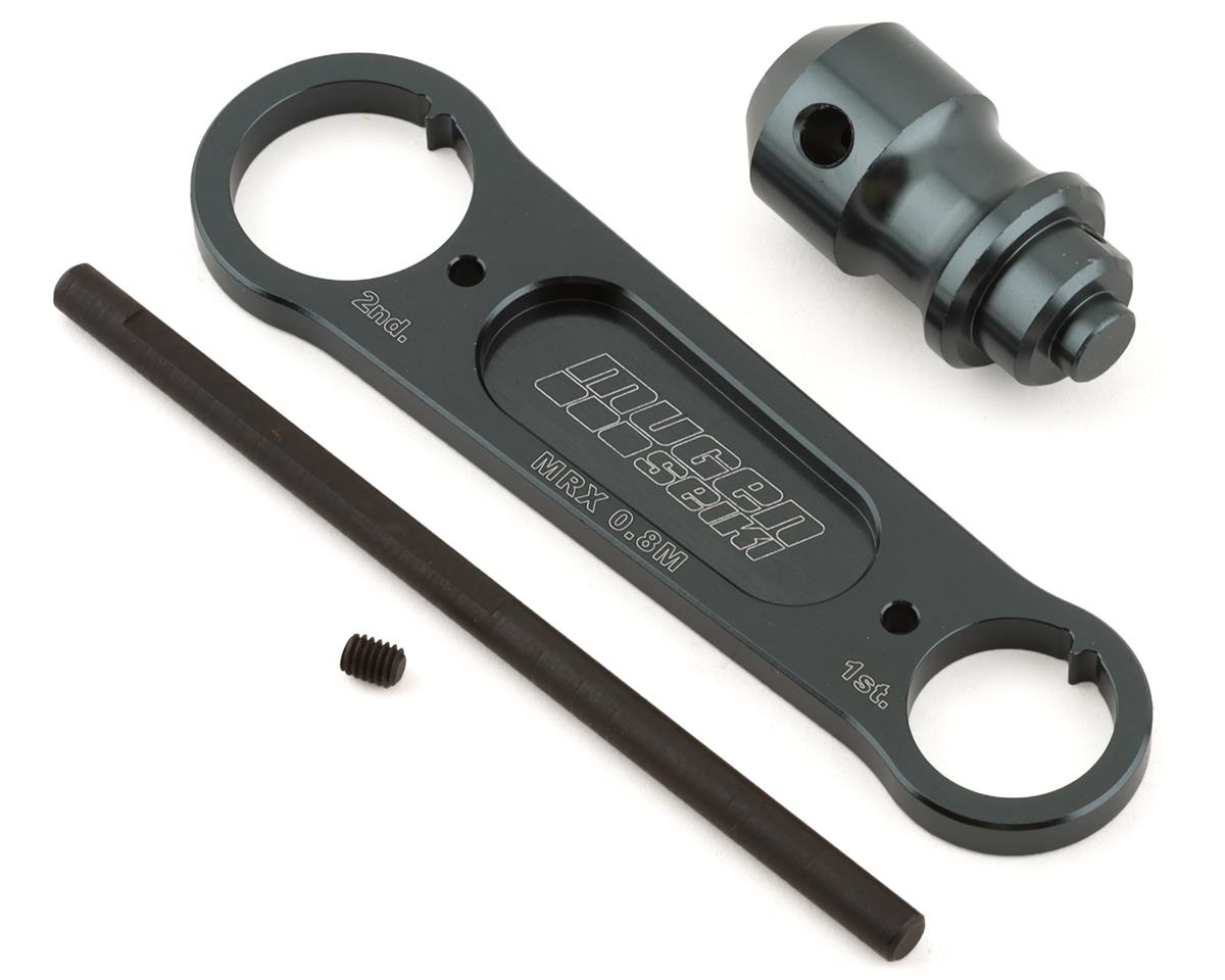 Mugen Seiki - Pinion Gear Tool (Mod 0.8) - B0554A