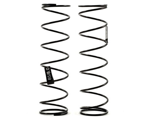 Mugen Seiki Big Bore Rear Damper Spring Set (1.4/8.0T) (2) - E2560