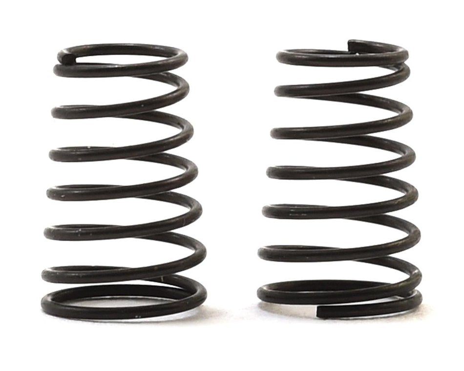 Schumacher - Atom/Eclipse Rear Shock Springs (Black - Soft) (2) - U4838