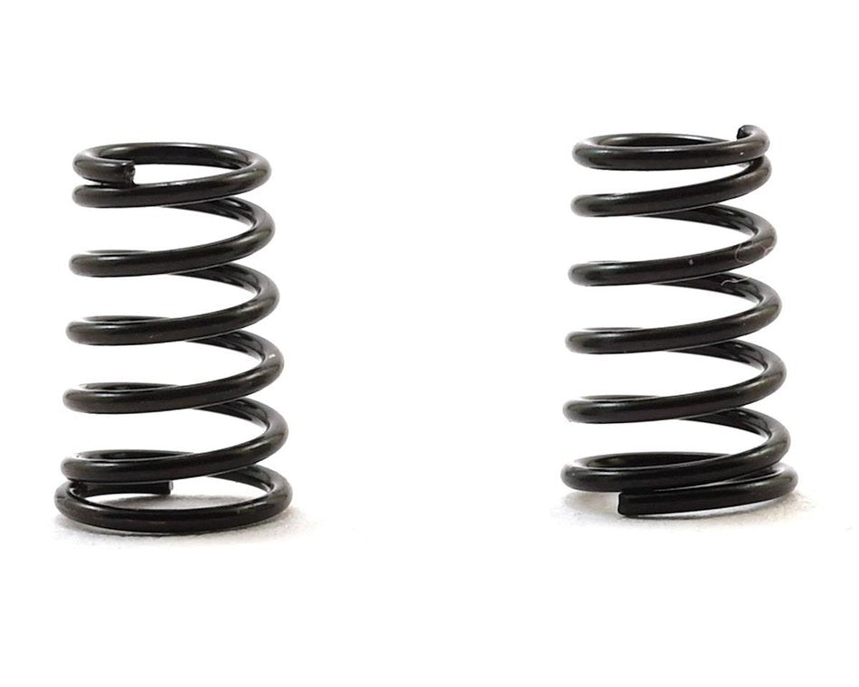 Schumacher - Atom/Eclipse Rear Shock Spring (Black - Ultra) (2) - U7323