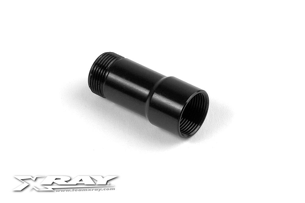XRAY - Alum Side Shock Body - Hardcoated - 378120