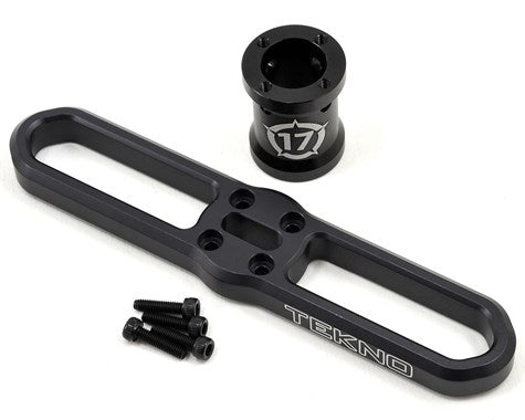 Tekno RC 17mm Wheel Wrench & Shock Cap Tool - 1116