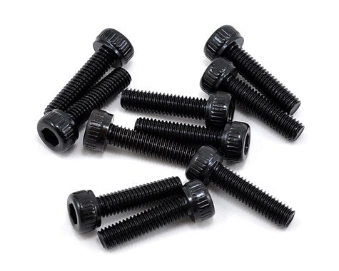 Tekno RC 3x12mm Cap Head Screw (10) - 1524