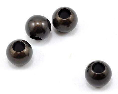 Tekno RC Aluminum 6.8mm Pivot Ball Set (4) - 5049A
