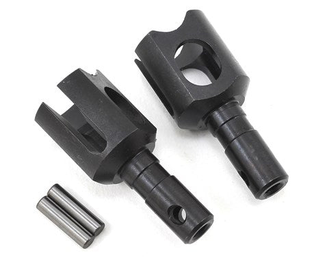 Tekno RC Lightened Front/Rear Differential Outdrive Set (2) - 5114XB