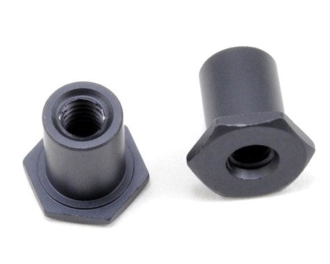 Tekno RC Aluminum Steering Rack Bushing Set (2) - 5122