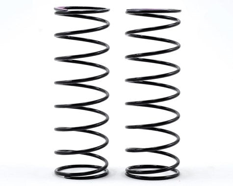 Tekno RC 70mm Front Shock Spring Set (Pink) (1.5 x 9.0T) (2) - 6035