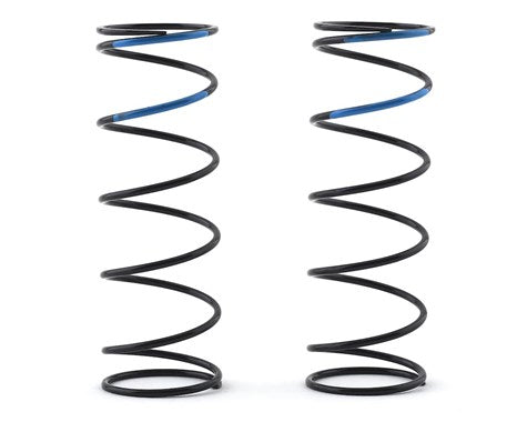 Tekno RC 70mm Front Shock Spring Set (Blue - 5.65lb/in) (1.5 x 6.75) - 6040