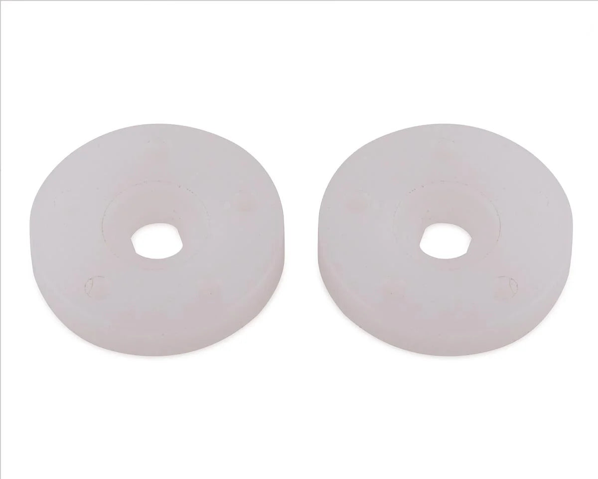 Tekno RC EB410/ET410 CNC 13mm Shock Pistons (2) (5x1.2) - 6740